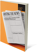 Ghosting the News book